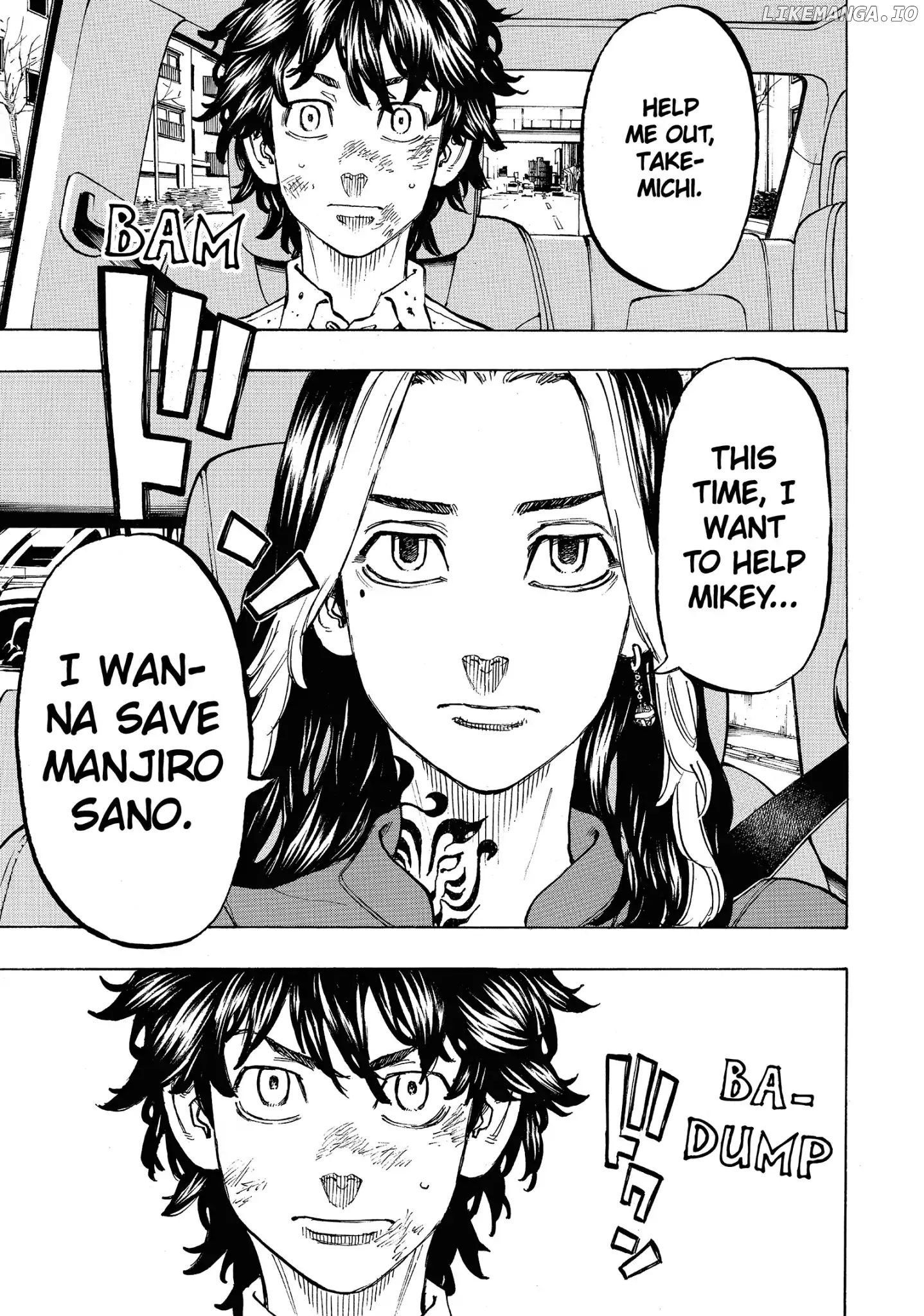 Tokyo Revengers, Chapter 75 image 07
